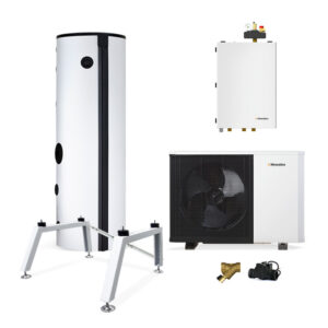 Zestaw PCCO DUAL HX200/120-MONO 9-PZHX-6